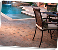 Pool/Spa/Steam Rooms