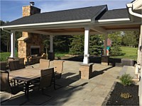 Outdoor living