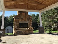 Outdoor living
