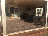 Outdoor living