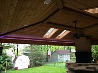 Outdoor living
