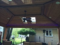 Outdoor living