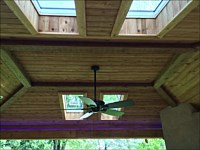 Outdoor living