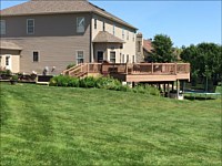 Outdoor living