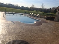 Pool/Spa/Steam Rooms