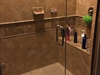 Pool/Spa/Steam Rooms