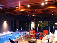 Pool/Spa/Steam Rooms